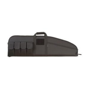 TAC-SIX COMBAT TACTICAL RIFLE CASE - BLACK 37"