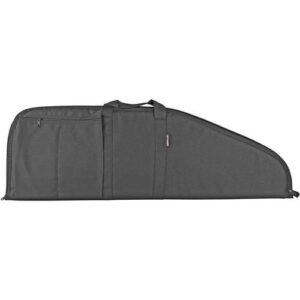 TAC-SIX TACTICAL RIFLE CASE - BLACK 38.5"L X 14"W X 2.5"H