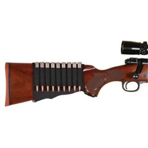RIFLE BUTTSTOCK HOLDER