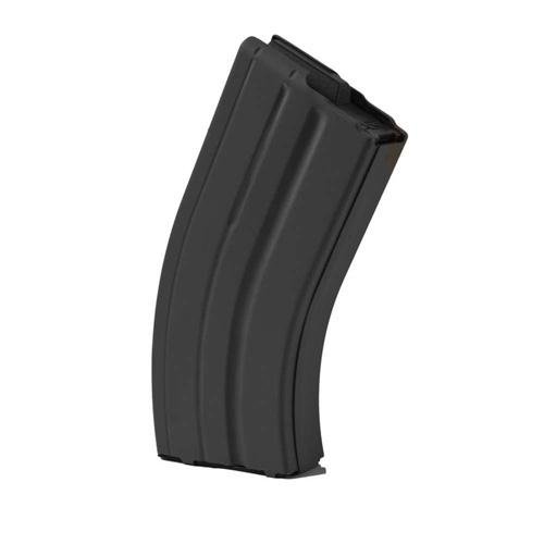 AR-15 MAGAZINE - BLACK MARLUBE BLACK FOLLOWER 7.62X39 20/RD SS