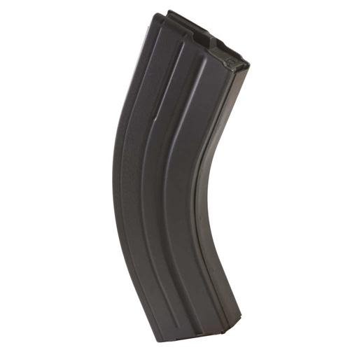 AR-15 7.62X39 STAINLESS 30 ROUND MAGAZINE - MARLUBE BLACK BLACK FOLLOWER