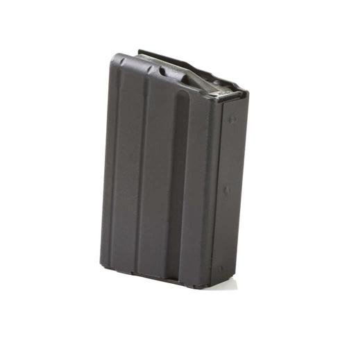 AR-15 7.62 X 39 STAINLESS STEEL 5 ROUND BLACK MARLUBE BLACK FOLLOWER