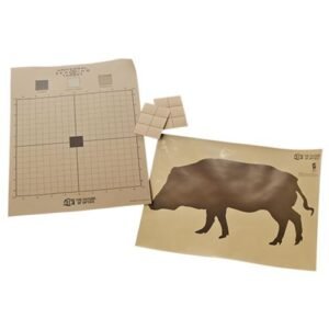 THERMAL ZERO/TRAINING BOAR TARGET KIT - 30" X 24"