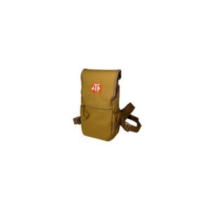 DELUXE BINOCULARS BAG - BROWN