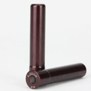 SHOTGUN METAL SNAP CAPS - 410 BORE