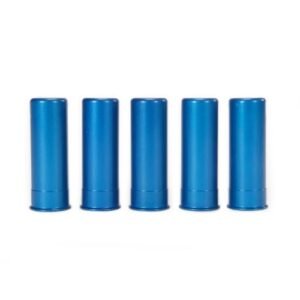 SHOTGUN METAL SNAP CAPS - BLUE VALUE PACK - 20 GAUGE