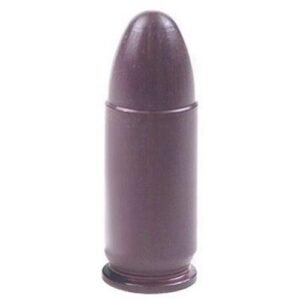 PISTOL METAL SNAP CAPS - 9MM LUGER 5/PK