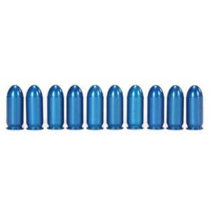 PISTOL METAL SNAP CAPS - BLUE VALUE PACK - 45 AUTO