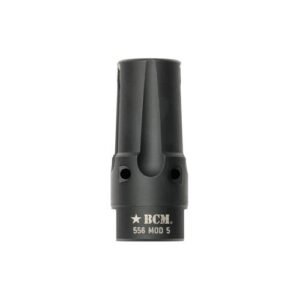 GUNFIGHTER COMPENSATOR - BLACK MOD 5 5.56