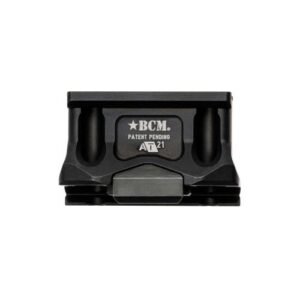 LOWER 1/3 COWITNESS A/T OPTIC MOUNT - BLACK AIMPOINT MICRO T2