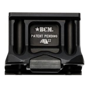 A/T OPTIC MOUNT - BLACK 1.93"H AIMPOINT MICRO T2