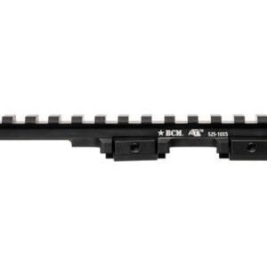 A/T OPTIC RISER 525-10X5 - BLACK 6-1/8"