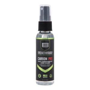 CARBON PRO - 2 OZ SPRAY BOTTLE CLEAR
