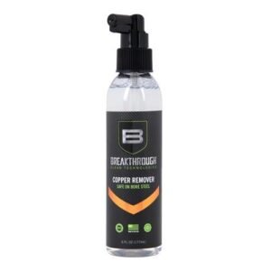 COPPER REMOVER - 6 OZ SPRAY BOTTLE CLEAR