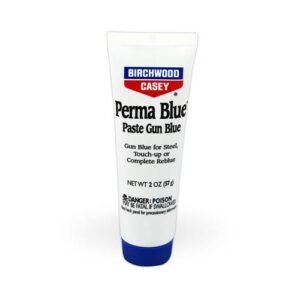 PERMA BLUE PASTE GUN BLUE - 2 OZ. TUBE
