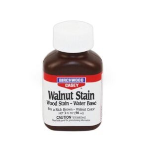 WALNUT WOOD STAIN - 3 OZ. BOTTLE