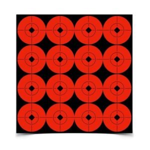 SELF-ADHESIVE TARGET SPOTS TARGETS - 1.5" TARGETS