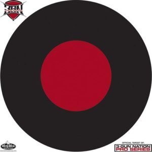 DIRTY BIRD® 17.25" 3-GUN NATION TARGET - 5/PK