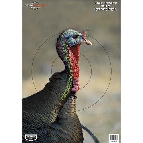 PREGAME® 12" X 18" TURKEY TARGET