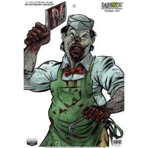 DARKOTIC 12 X 18 "PRIMAL CUT" SPLATTERING TARGET - 8/PK