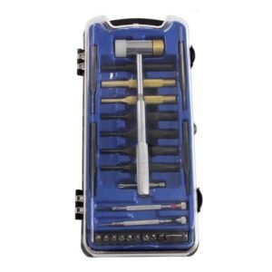 WEEKENDER PROFESSIONAL GUNSMITH KIT - BLUE 27 TOOLS
