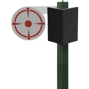 T-POST DUELING TARGET