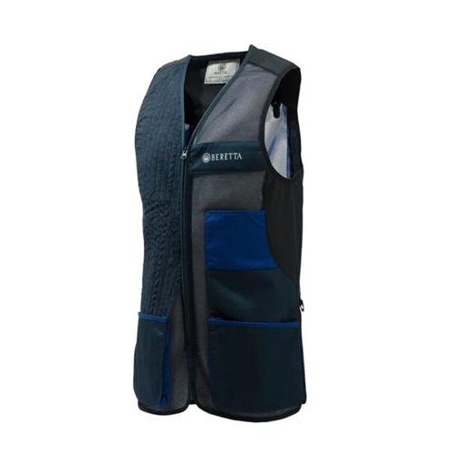 UNIFORM PRO WOMEN'S 20.20 MICRO VEST - BLUE TOTAL ECLIPSE X-LARGE