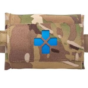 MICRO TRAUMA KIT NOW! COMPLETE KIT - MULTICAM MOLLE ESSENTIALS SUPPLIES