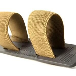 TOURNIQUET NOW! STRAP TOURNIQUET HOLDER - COYOTE BROWN MOLLE