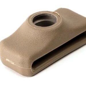 BURNSED SOCKET - TAN POLYMER 1.25"