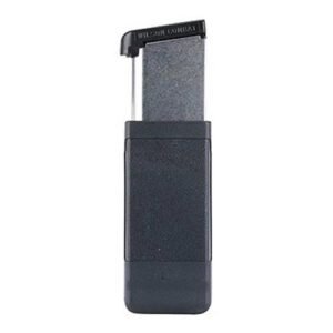 SINGLE STACK MAG CASE MATTE FINISH - BLACK
