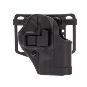 SERPA CQC HOLSTER - MATTE RH S&W M&P SHIELD 9/.40