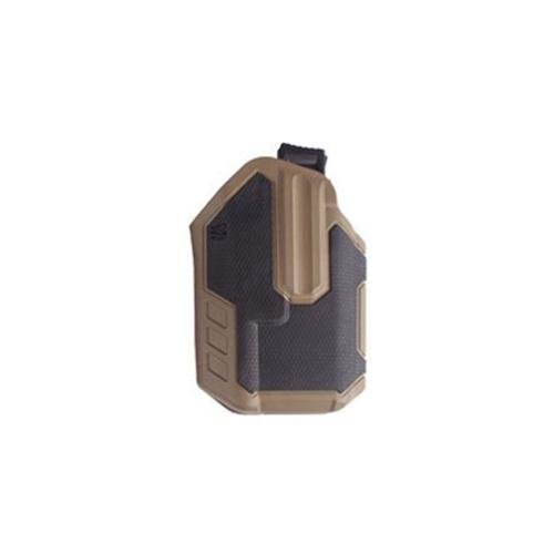 OMNIVORE MULTIFIT HOLSTER - COYOTE TAN LH NON-LIGHT BEARING