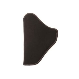 INSIDE-THE-PANTS HOLSTER - BLACK LH SIZE 8 2IN SMALL FRAME 5-SHOT REVOLVER & SMALL FRAME .380S W/ CT LASER