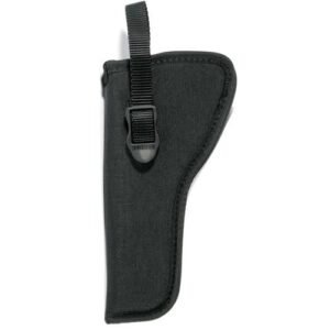 NYLON HIP HOLSTER - BLACK SIZE 06 LEFT HANDED - GLOCK 26 / 27