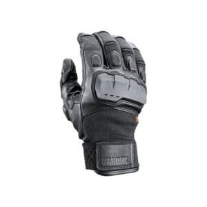 BLACKHAWK S.O.L.A.G STEALTH GLOVES - BLACK LARGE