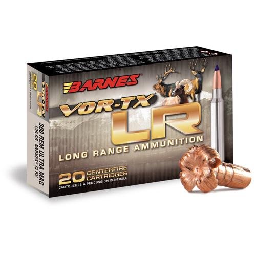 VOR-TX LONG RANGE 6MM CREEDMOOR - 95 GR 3150 FPS 20/BX