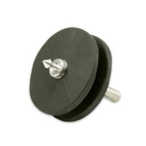 BOLT ACTION CLEANING TOOL WIPERS - UNIVERSAL WIPER (LARGE BOLT DIAMETER)