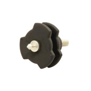 BOLT ACTION CLEANING TOOL WIPERS - 3 LUG (CENTERFIRE)