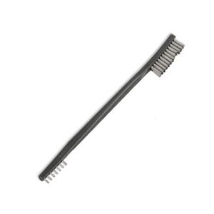 STAINLESS STEEL DOUBLE ENDED BRUSH