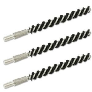 3/PK NYLON RIFLE BRUSH .22 CAL