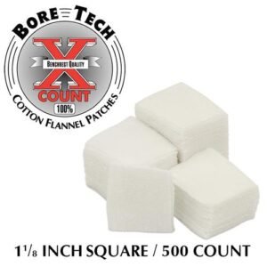 PATCHES - 1-1/8" SQUARE 500/BAG