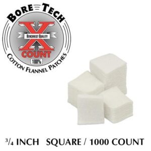 PATCHES - 3/4IN SQUARE 1000/BAG