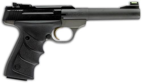 BUCK MARK PRACTICAL URX - BLACK 22 LR 5.5" BBL 10/RD
