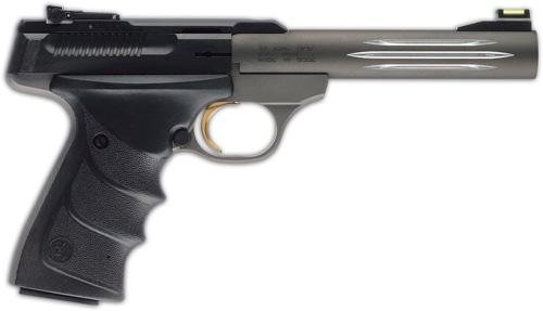 BUCK MARK LITE GRAY URX - 22 LR 5.5" BBL 10/RD