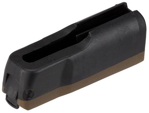 X-BOLT / X-BOLT 2 ROTARY MAGAZINE BURNT BRONZE - 6.5 CREEDMOOR 4/RD