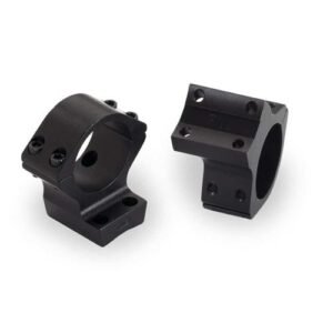 INTEGRATED SCOPE MOUNT SYSTEM - X-BOLT - GLOSS