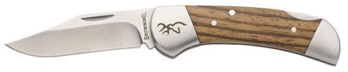 SAGE CREEK FOLDER - CLIP POINT PLAIN EDGE 2.5" BLADE