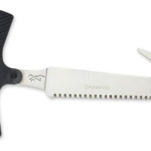 GAME REAPER T-HANDLE SAW - BLACK 3-3/4" BLADE