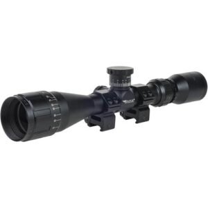 SWEET .223 AO RIFLESCOPE - MATTE 4-12X40 30/30 DUPLEX RETICLE